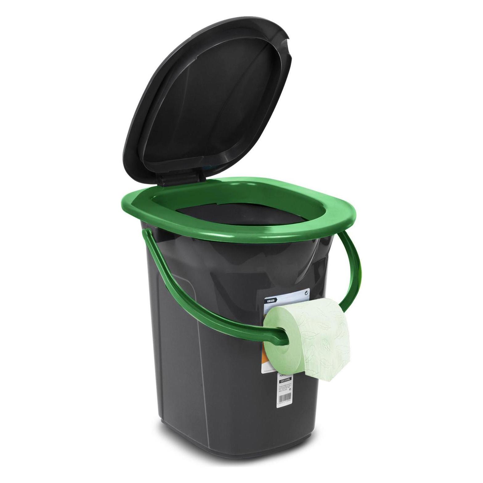 Greenblue Tourist Toilet (?GB320)