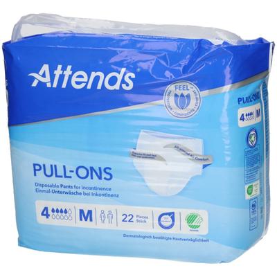 Attends Pull-Ons 4 M 22 St Beutel
