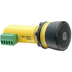 ABB 2TLA030054R0300 INCA 1 S Not-Aus/Not-Halt-Taster für NOT-AUS Knopf 1 St. Piece