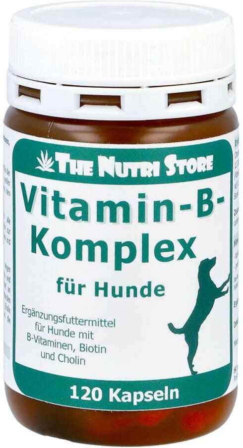 Vitamin B Komplex Hunde-kapseln