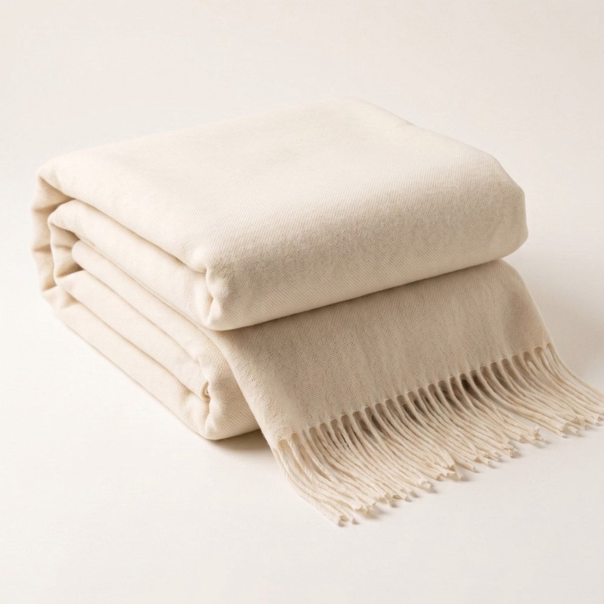 Plaid White Stone voor volwassenen