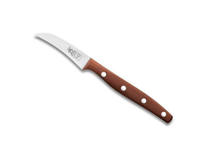 Windmühlenmesser Schälmesser Schälmesser K 0 Vogelschnabel HRC 60 - ROSTFREI, Pflaume