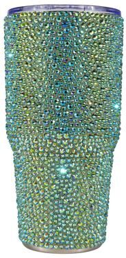 Sparkles Home Strass Stainless Steel Tumbler