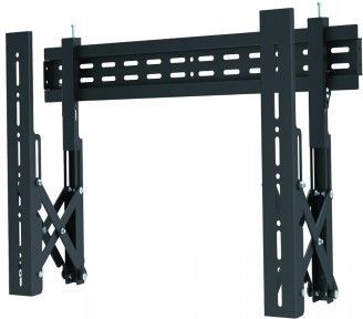 Neomounts by newstar flat screen wall mount for video walls (pull-out /