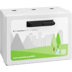 Spelsberg 58114202 Kabelbox, sonstige, Schutzart IP54, Schlagfestigkeit IK08, halogenfrei BCS CB-1