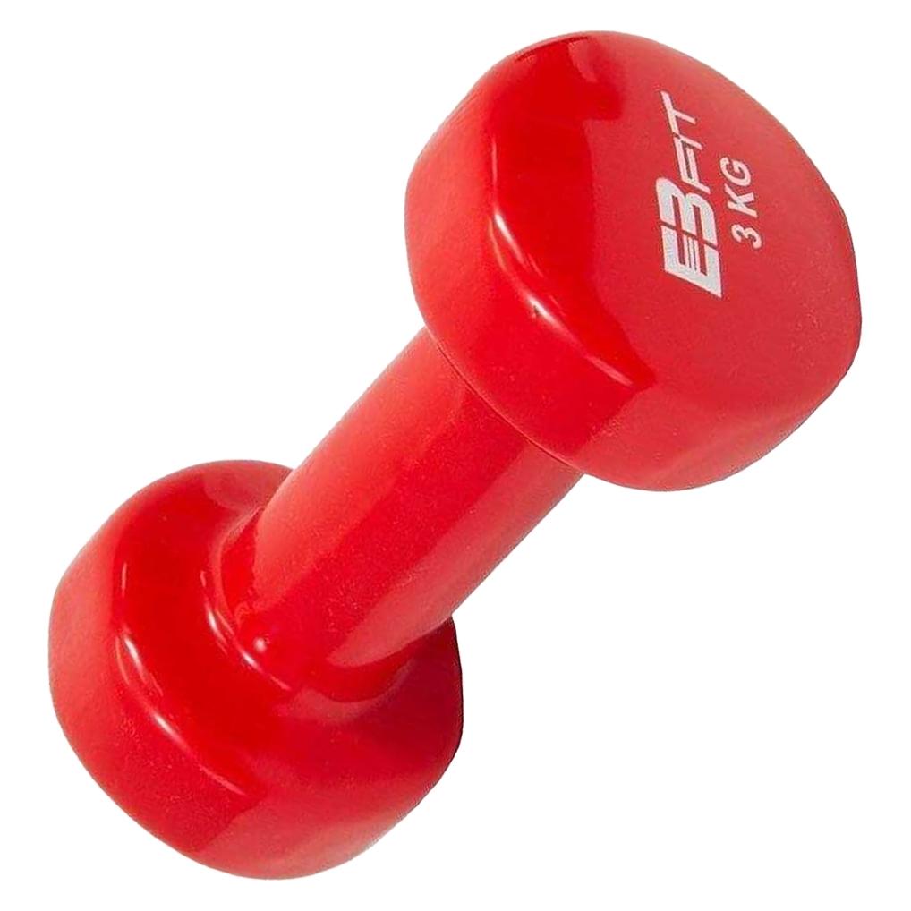 Eb Fit hantel VDB winylowy 1 x 3 kg (UTPP17056)