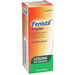 Fenistil Kohlpharma