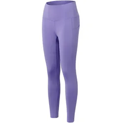 Tchibo - 7/8-Sporttights - Damen - Gr. S - lila