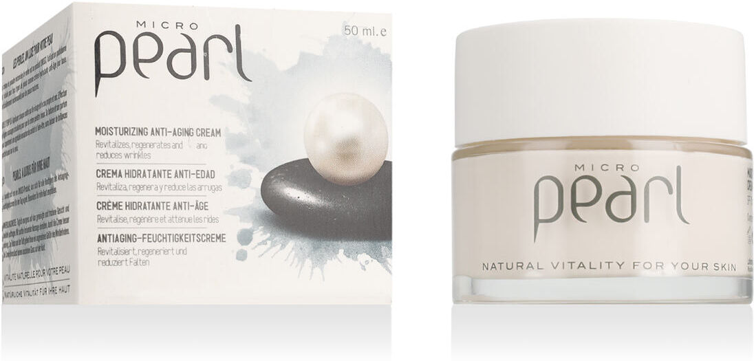 Diet Esthetic Micro Pearl Moisturizing Anti-Aging Cream 50 ml