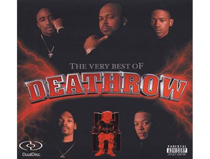 Various - Very Best Of Deathrow