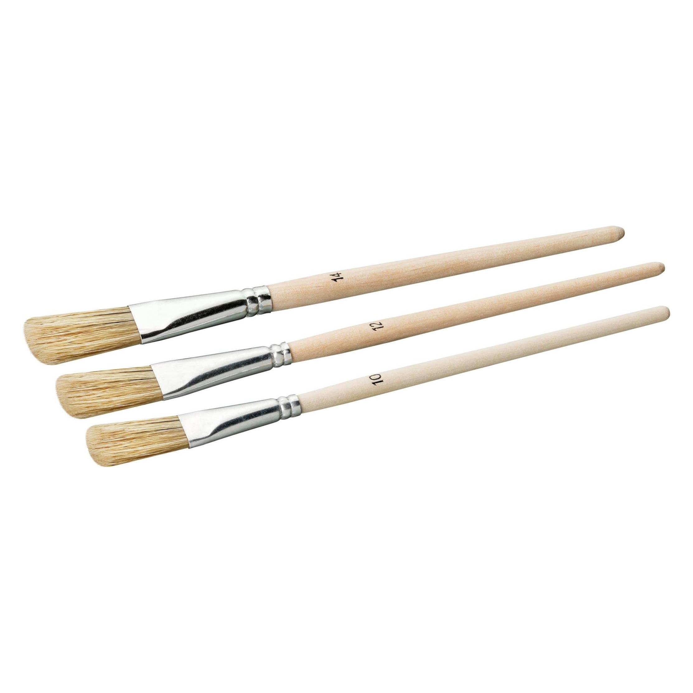 Color Expert 3tlg Pinselset (65 mm) (97205841)