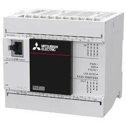 Mitsubishi Electric CPU-Modul FX5S-30MT/ESS