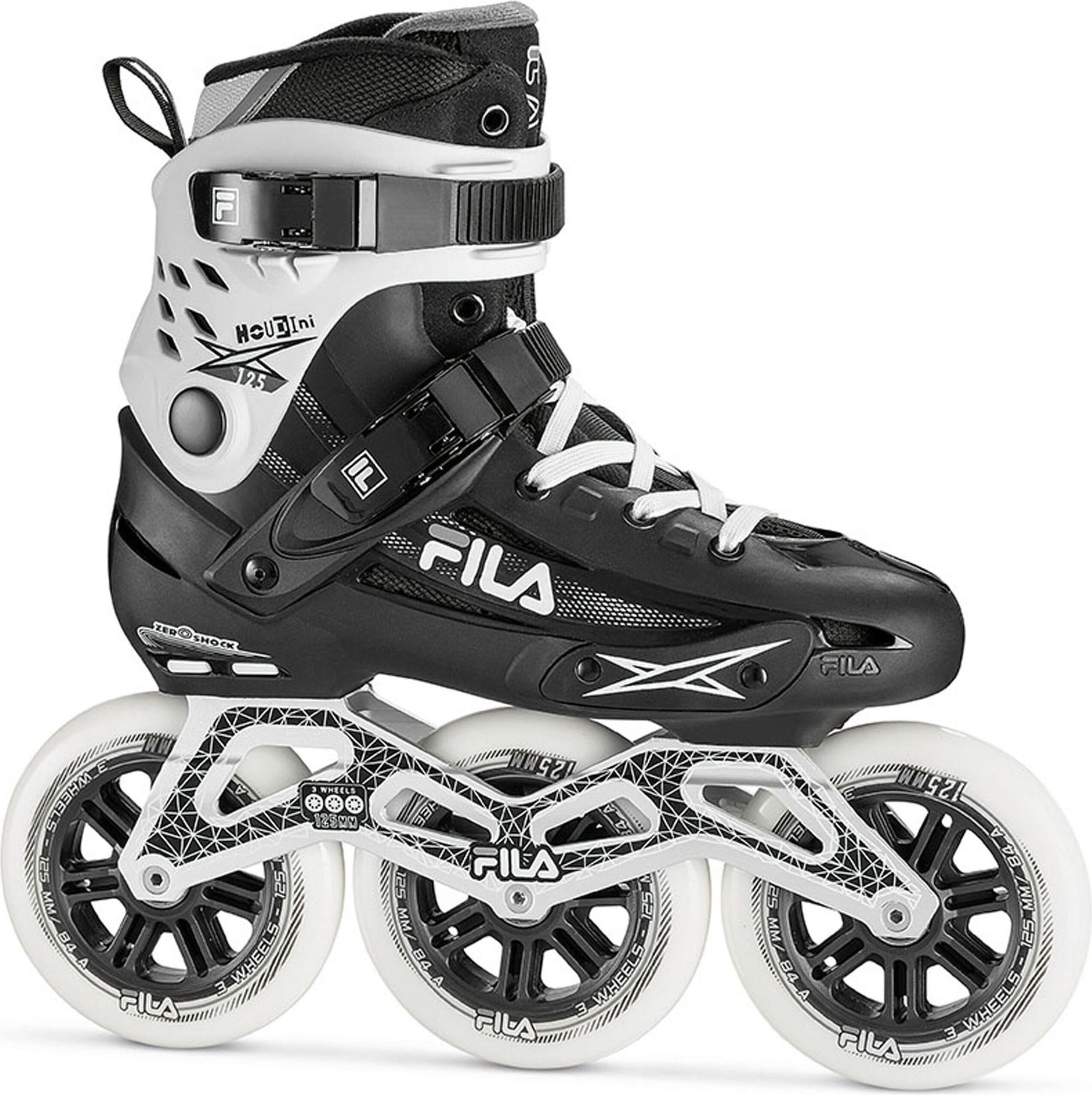 Fila Houdini 125 Inline Skates Senior