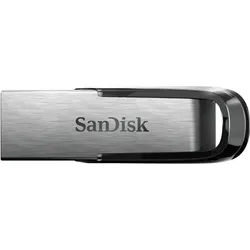 Sandisk Ultra Flair (256 GB, USB-A), USB Stick, Schwarz