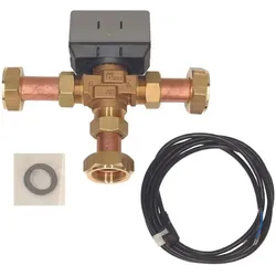 Vaillant, Kabelleitung, 3-Wege-Umschaltventil