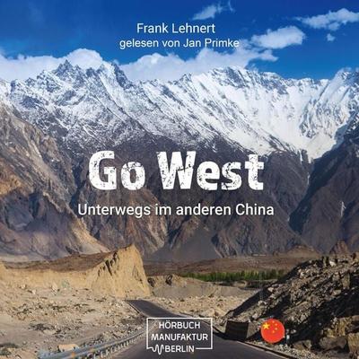 Go West - Frank Lehnert, Audio, 4066004650364