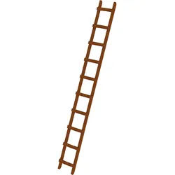 Munk Dachleiter Holz - 033120