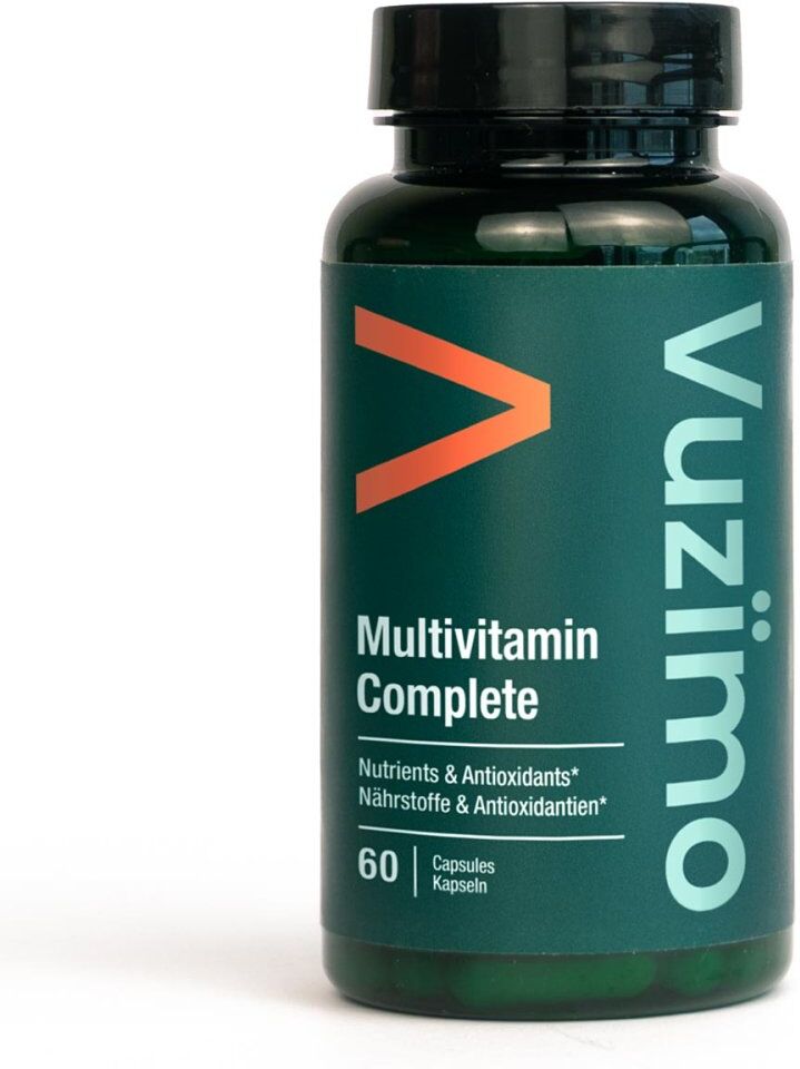 Vuzimo Multivitamin Complete Kapseln