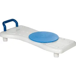 Reha Fund, Badewannensitz + Duschhocker, Badewannenbank (110 kg)
