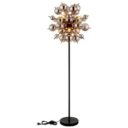 Globo Lighting Stehleuchte UDO - D/H ca. 55.00x155.00