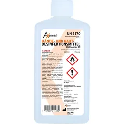 Haut- und Handdesinfektion "BASIC" | 500ml Euroflasche