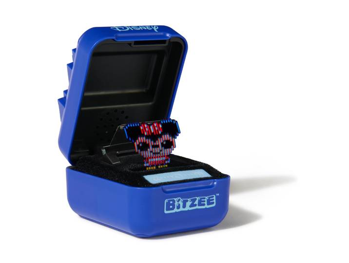Bitzee Mon Animal Intéractif Disney SPINMASTER