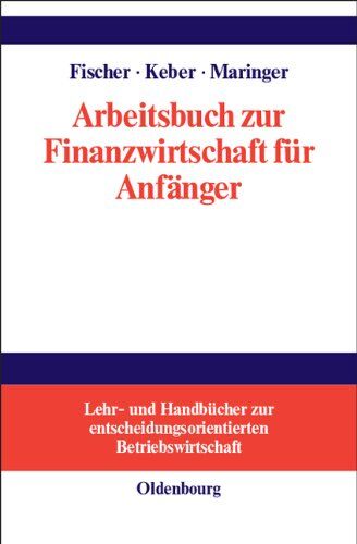 Fischer, Edwin O - Arbeitsbuch zur Finanzwirtschaft für Anfänger - Preis vom 09.10.2026 07:28:09 h
