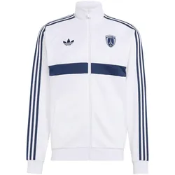 adidas Originals Paris FC Trainingsjacke 2026/27 Herren KM1785 - white/white/team navy blue 2 XXL