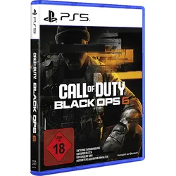 Call of Duty: Black Ops 6 - [PlayStation 5]