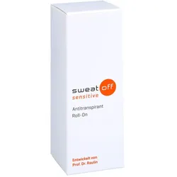 Sweat-off sensitive Antitranspirant Roll-on
