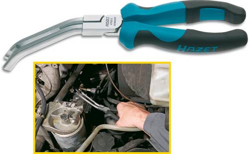 Hazet 4760-5 Glühkerzenstecker-Zange