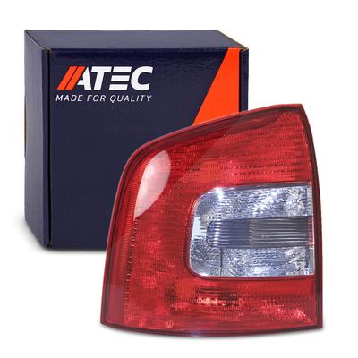 Atec Heckleuchte,äußerer Teil, ohne Lampenträger [Hersteller-Nr. 31041350] für Skoda