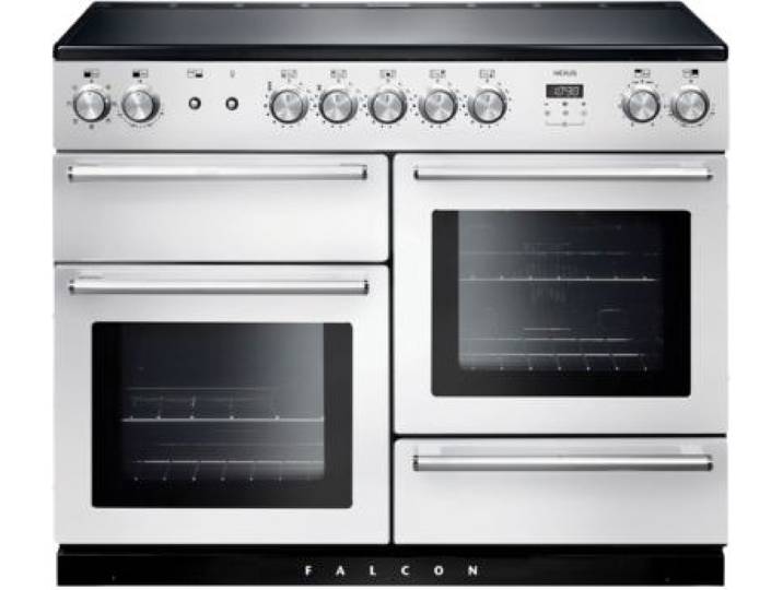 Falcon - Piano De Cuisson Gaz Nexus110 Blanc Chrm
