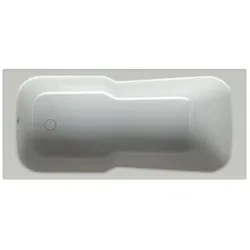 Bette BetteSet Badewanne 3560-002 165x75x38cm, manhattan