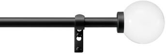 Martha Stewart Beaufort Window Rod and Finial Set
