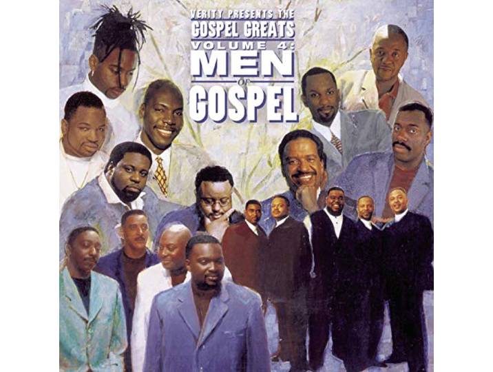 Vol. 4-Men of Gospel