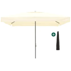 Shadowline Bonaire Sonnenschirm 350x350 cm