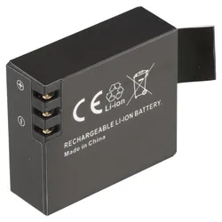 Akku passend für Action-Cam SJ4000, SJ5000, S1050, BR-01, PG1050, S009, GIT-LB101, 33,3 x 29,8 x 11,1mm