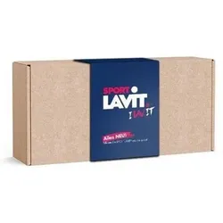 SPORT LAVIT Körperpflege Geschenkbox (4 Produkte), Größe ONE SIZE in Pink blau