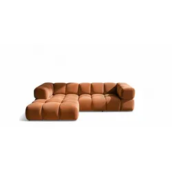 ECKSOFA Blanche In Bluvel