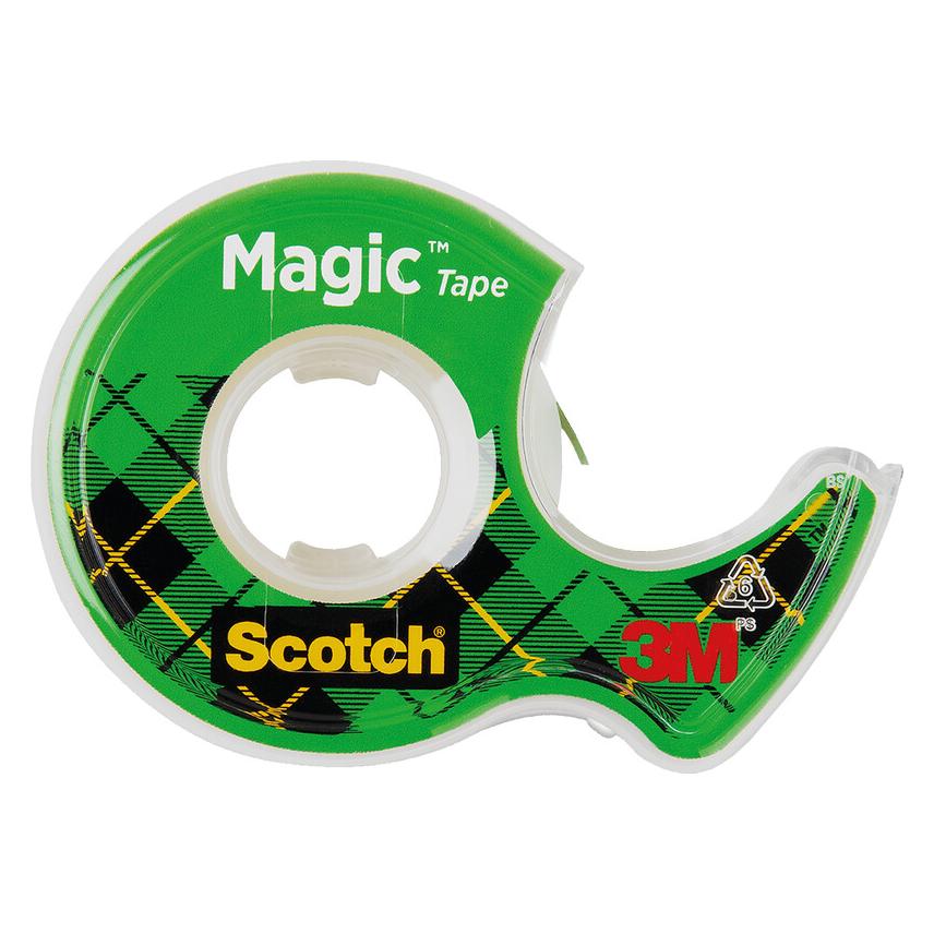 Scotch Magic Klebeband 810 Abroller (8-1915DRP)