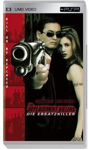 Antoine Fuqua - The Replacement Killers - Die Ersatzkiller [UMD Universal Media Disc] - Preis vom 09.10.2026 07:28:09 h
