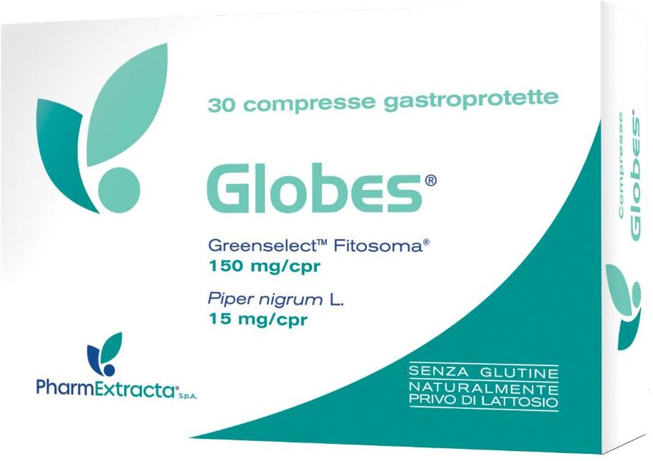 PHARMEXTRACTA SpA GLOBES 30 Cpr