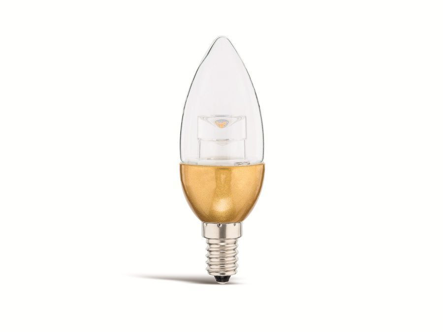 Müller-Licht LED lamp 4,5 Watt E14 320 lumen warm wit licht