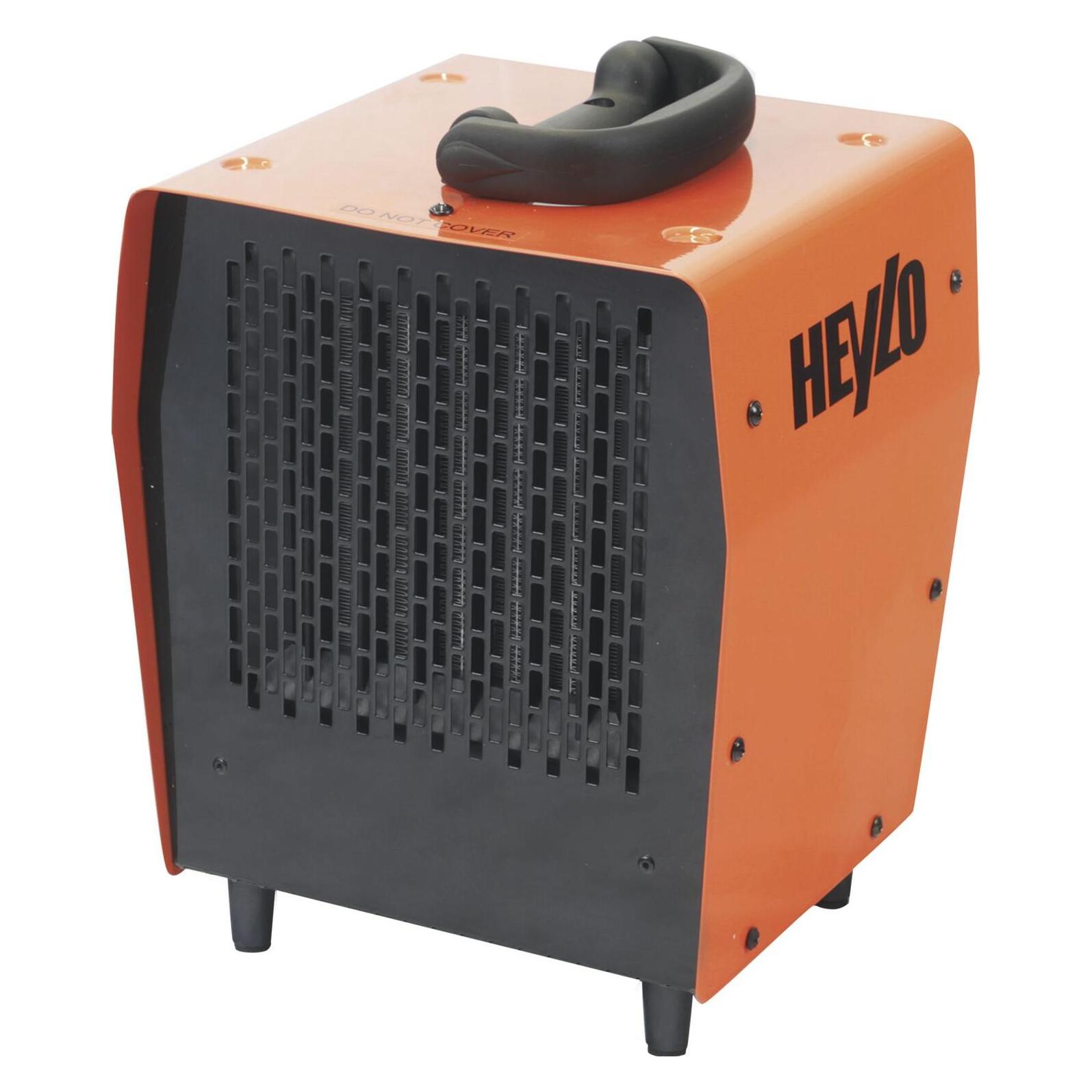 Heylo Elektroheizer DE3XL Wärmeleistung 1,5 - 3 kW (3000 W) (1101903)