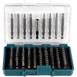 Makita, Bits, Bit-Set (Innensechsrund TX)