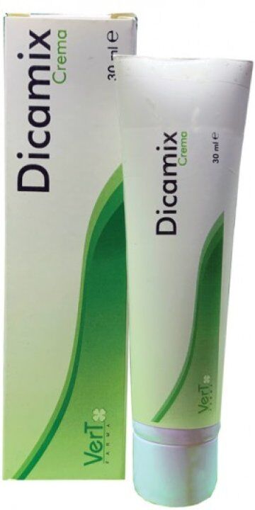 VERT FARMA DICAMIX Crema 30ml