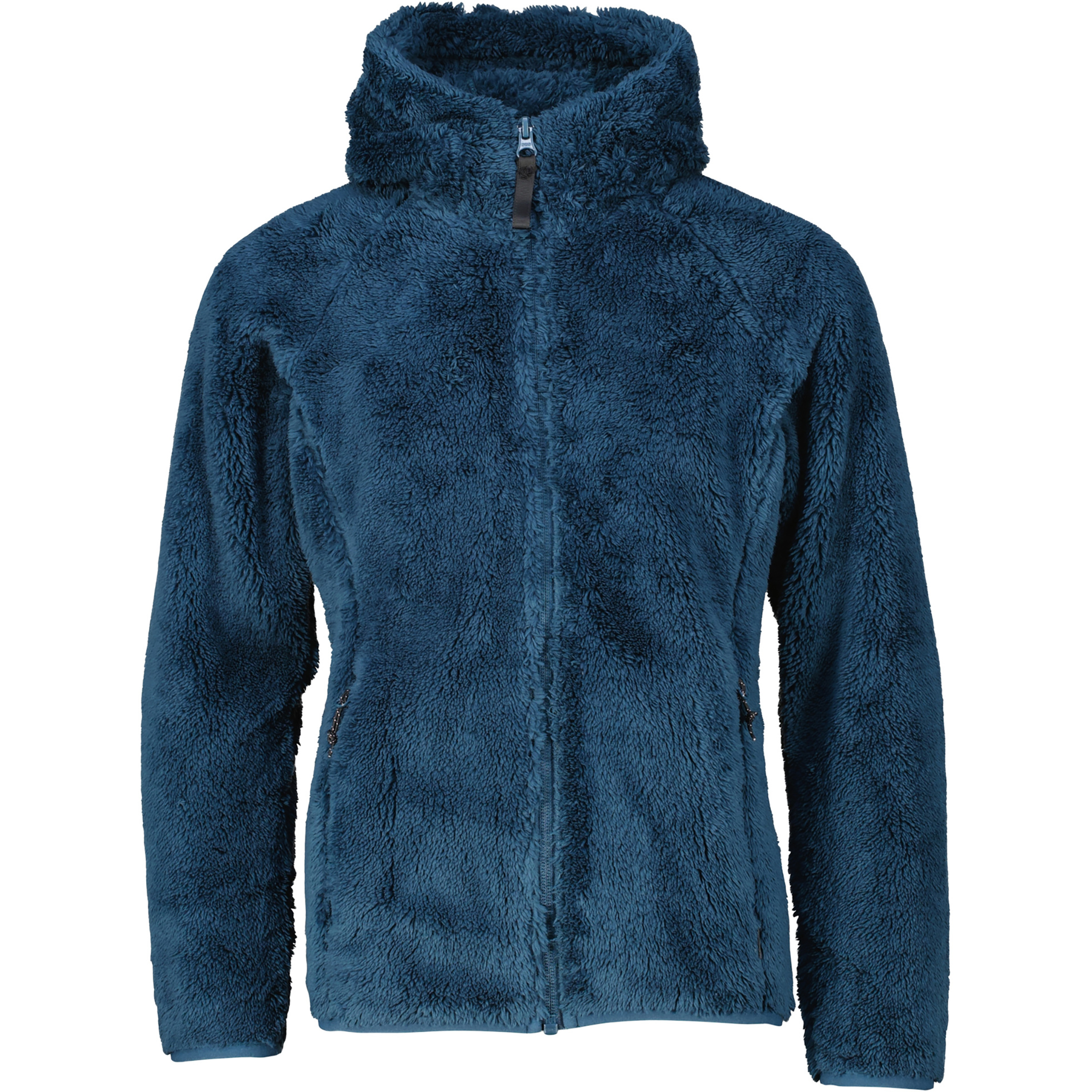 Bergzeit Basics Meru Roxburgh Kinder Fleecejacke blau Größe 128 Trekking Atmungsaktiv