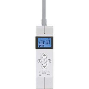 WIR-Elektronik Gurtwickler eW520-M Comfort Compact, 15mm Gurtbreite, elektrisch, Aufputz