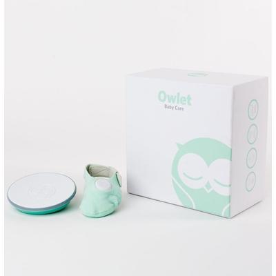 Owlet Baby Monitor - Infant Heart Rate and Oxygen Monitor